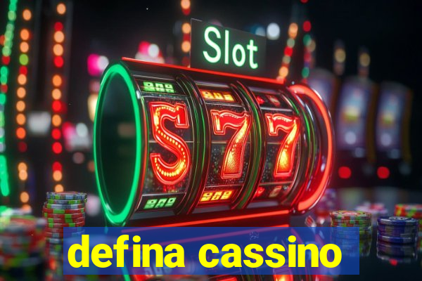 defina cassino